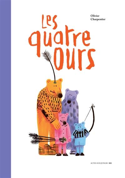 Les quatre ours