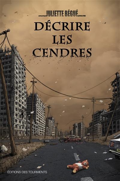 Décrire les cendres