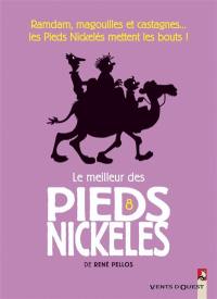 Le meilleur des Pieds nickelés. Vol. 8