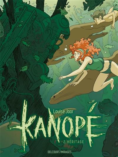 Kanopé. Vol. 2. Héritage