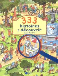 333 histoires à découvrir