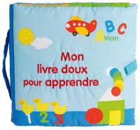 Mon livre doux pour apprendre