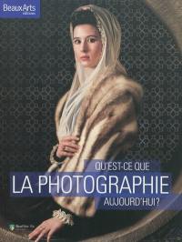 Qu'est-ce que la photographie aujourd'hui ?