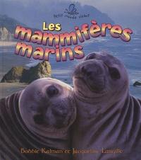 Les mammifères marins