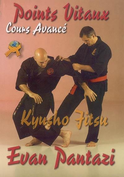 Points vitaux, kyusho jitsu : cours avancé