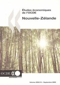 Nouvelle-Zélande : 2005