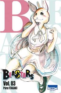 Beastars. Vol. 3