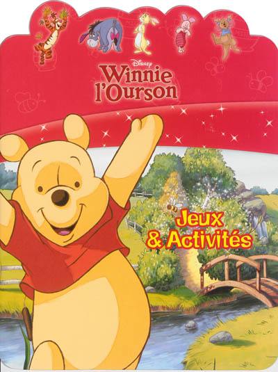 Winnie l'ourson : jeux & activités