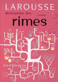 Dictionnaire des rimes