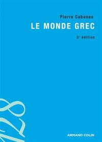 Le monde grec