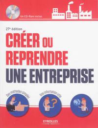 Créer ou reprendre une entreprise