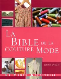 La bible de la couture mode