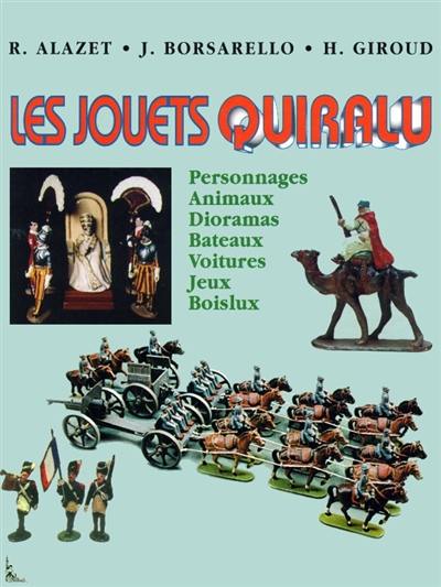 Les jouets Quiralu