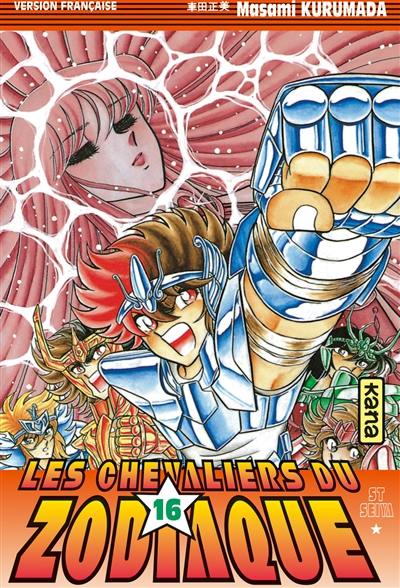 Les chevaliers du Zodiaque : St Seiya. Vol. 16