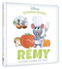 Rémy cuisine comme un chef