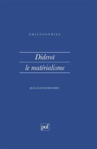 Diderot et le matérialisme