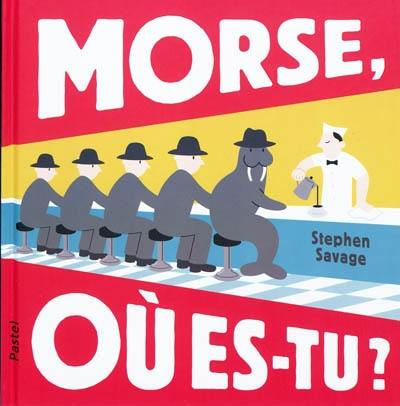 Morse, où es-tu ?