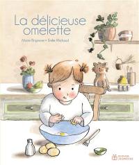 La délicieuse omelette