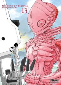 Knights of Sidonia. Vol. 13