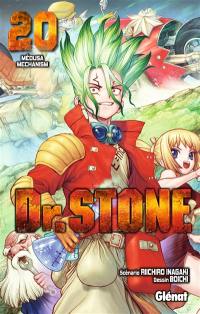 Dr Stone. Vol. 20. Médusa mechanism