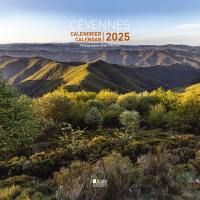 Cévennes : calendrier 2025. Cévennes : calendar 2025