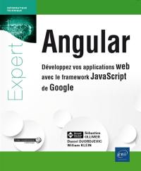 Angular : développez vos applications web avec le framework Javascript de Google