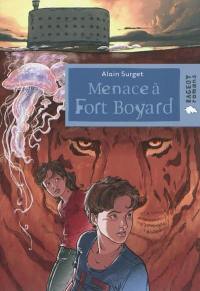 Menace à Fort Boyard