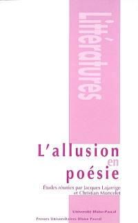 L'allusion en poésie