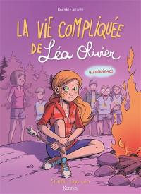 La vie compliquée de Léa Olivier. Vol. 4. Angoisses