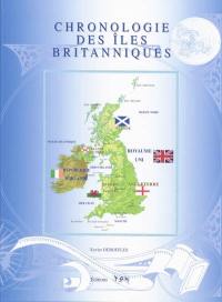 Chronologie des îles Britanniques