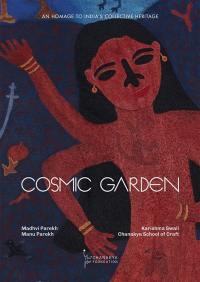 Cosmic garden : an homage to India's collective heritage : exhibition, Venice, from 20 April to 24 November 2024