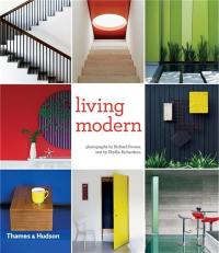 Living Modern : The Sourcebook of Contemporary Interiors (Compact edition)