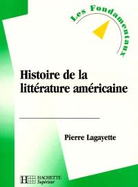 Histoire de la littérature américaine