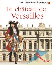 Le château de Versailles