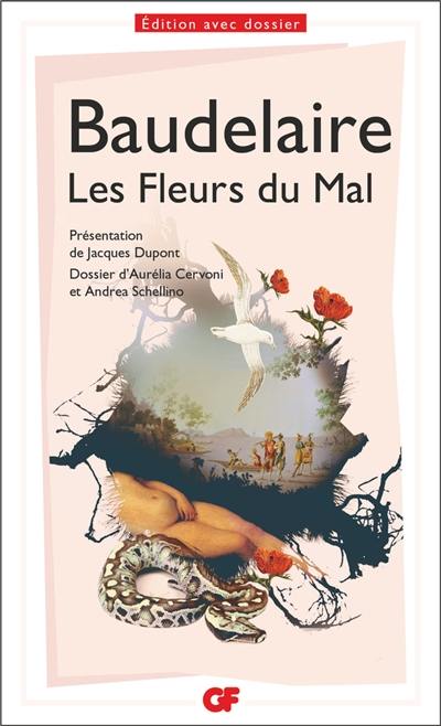 Les fleurs du mal : nouveaux programmes 1re