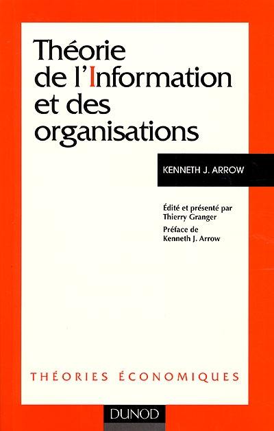 Théorie de l'information et des organisations