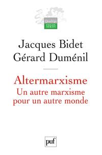 Altermarxisme : un autre marxisme pour un autre monde