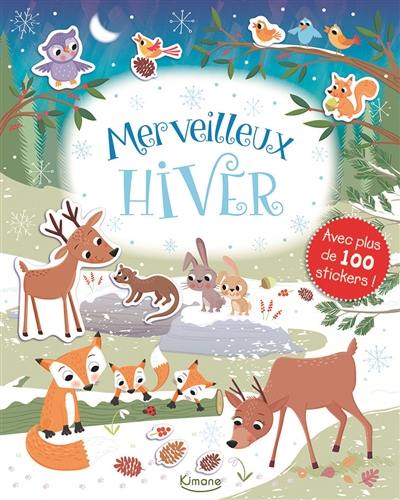 Merveilleux hiver