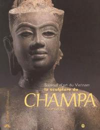 Trésors d'art du Vietnam : la sculpture du Champa, Ve-XVe siècles : exposition, Paris, Musée national des arts asiatiques Guimet, 11 octobre 2005-9 janvier 2006