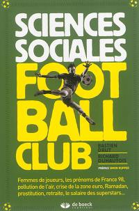 Sciences sociales football club