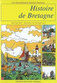 Histoire de Bretagne