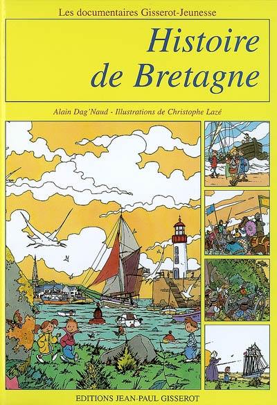 Histoire de Bretagne