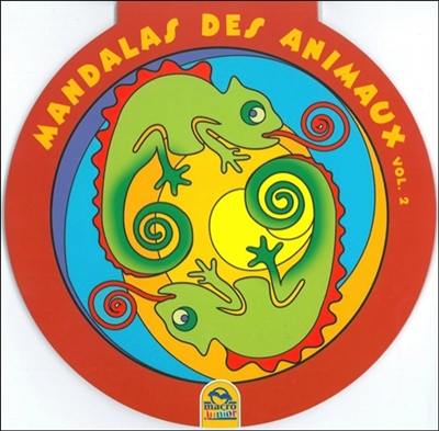 Mandalas des animaux. Vol. 2