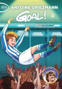 Goal !. Vol. 3. Tomes 5-6