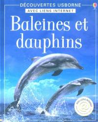 Baleines et dauphins