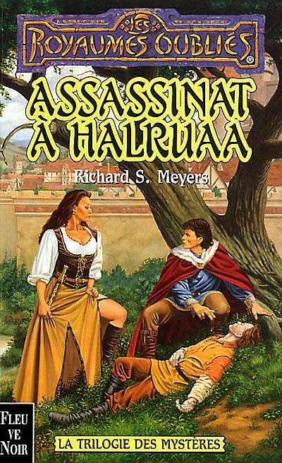 La trilogie des mystères. Assassinat à Hairuua