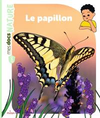 La papillon