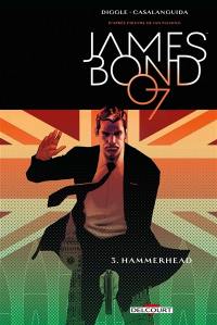 James Bond 007. Vol. 3. Hammerhead