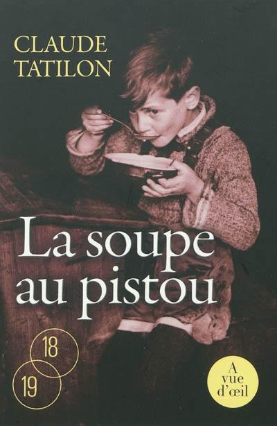 La soupe au pistou