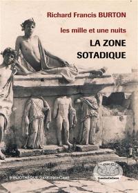 Les mille et une nuits : la zone sotadique. Terminal essay : pederasty